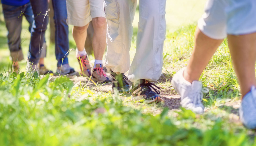 Image result for seniors walking